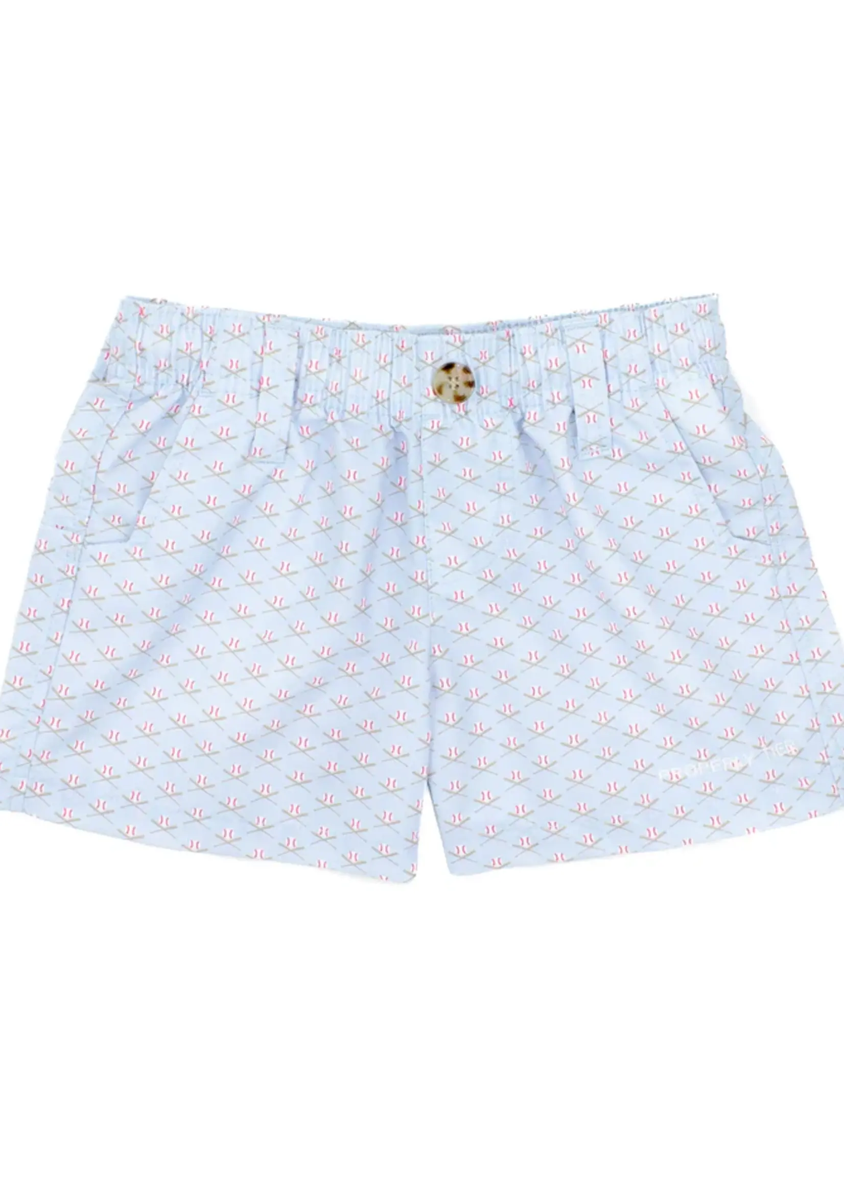 Properly Tied BOYS Mallard Short