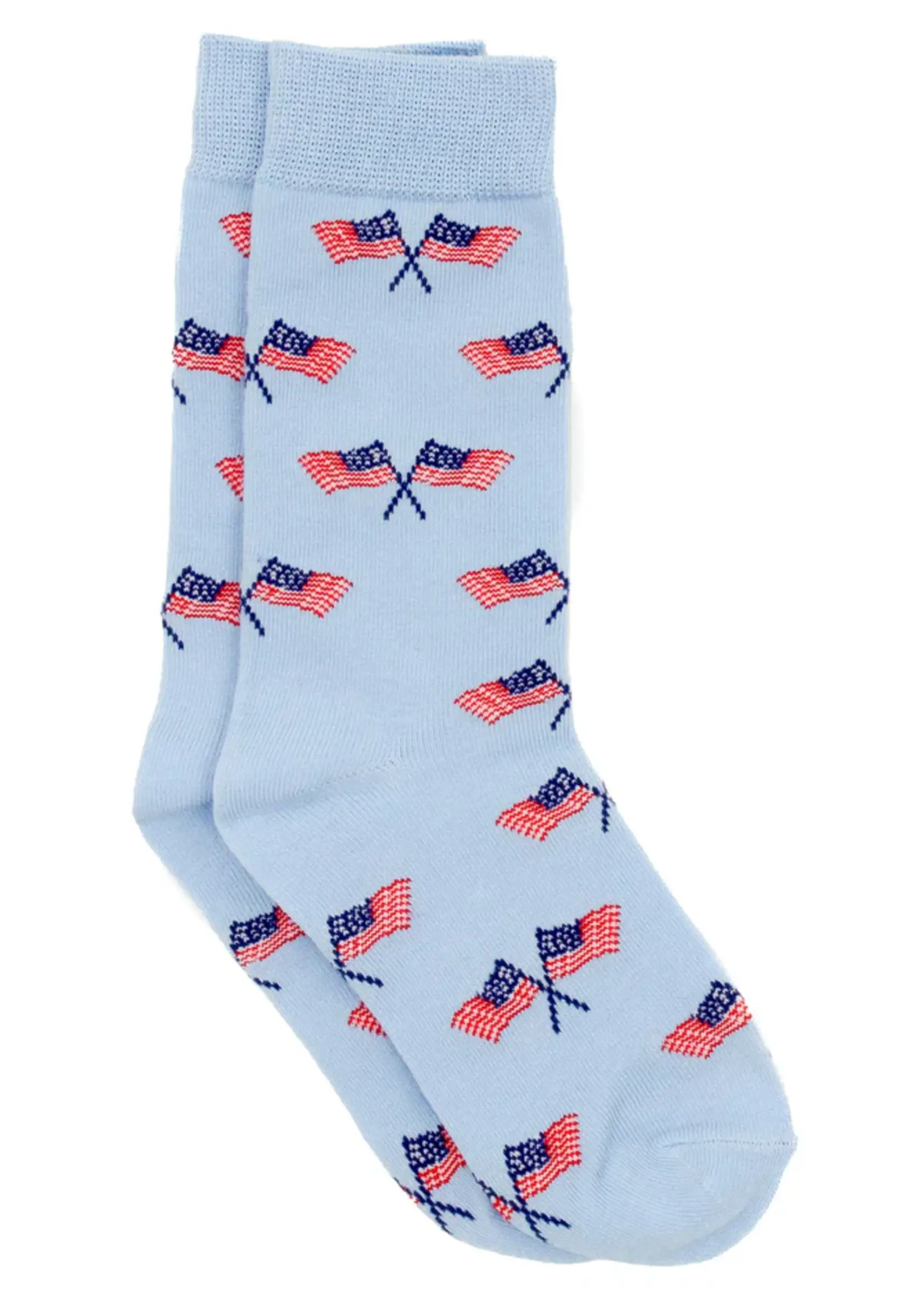 Properly Tied BOYS Lucky Duck Socks-