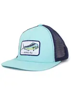 Properly Tied Boys Trucker Hat