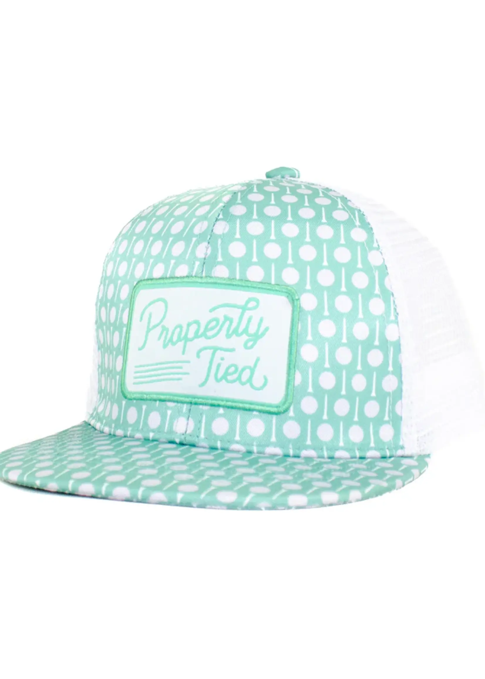 Properly Tied Boys Sportsman Trucker Hat