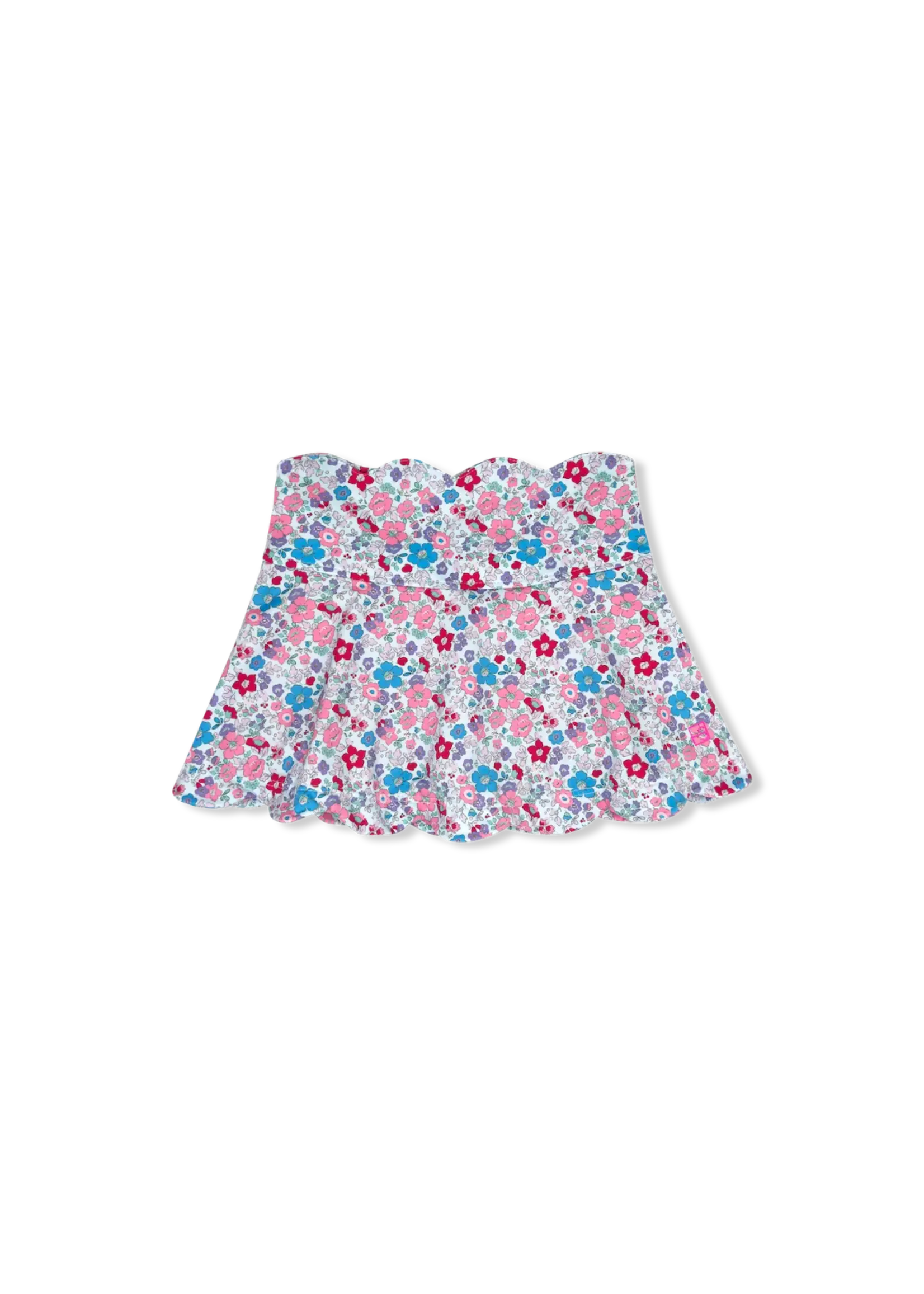 Set Active Zoe Scallop Skort