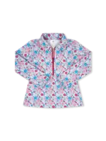 Set Active Heather Half Zip