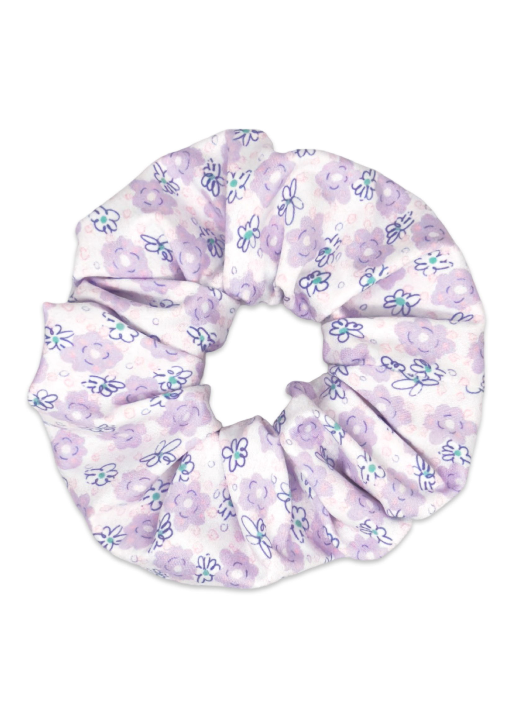 Set Active 80's Baby Scrunchie