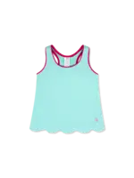 Set Active Anna Scallop Tank