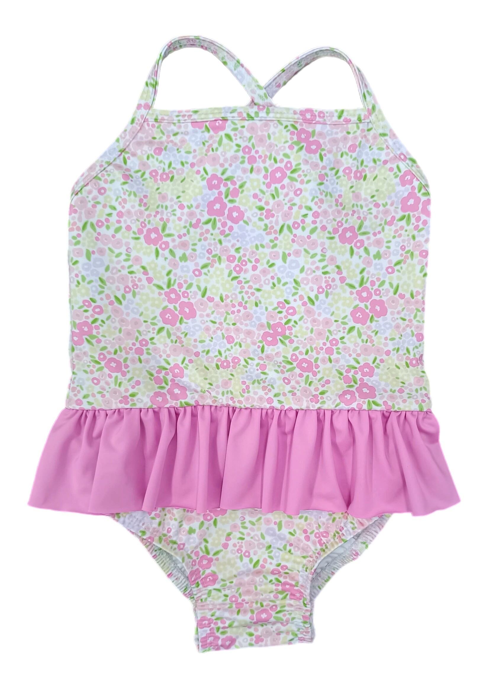 James and Lottie Lainey One Piece Swim