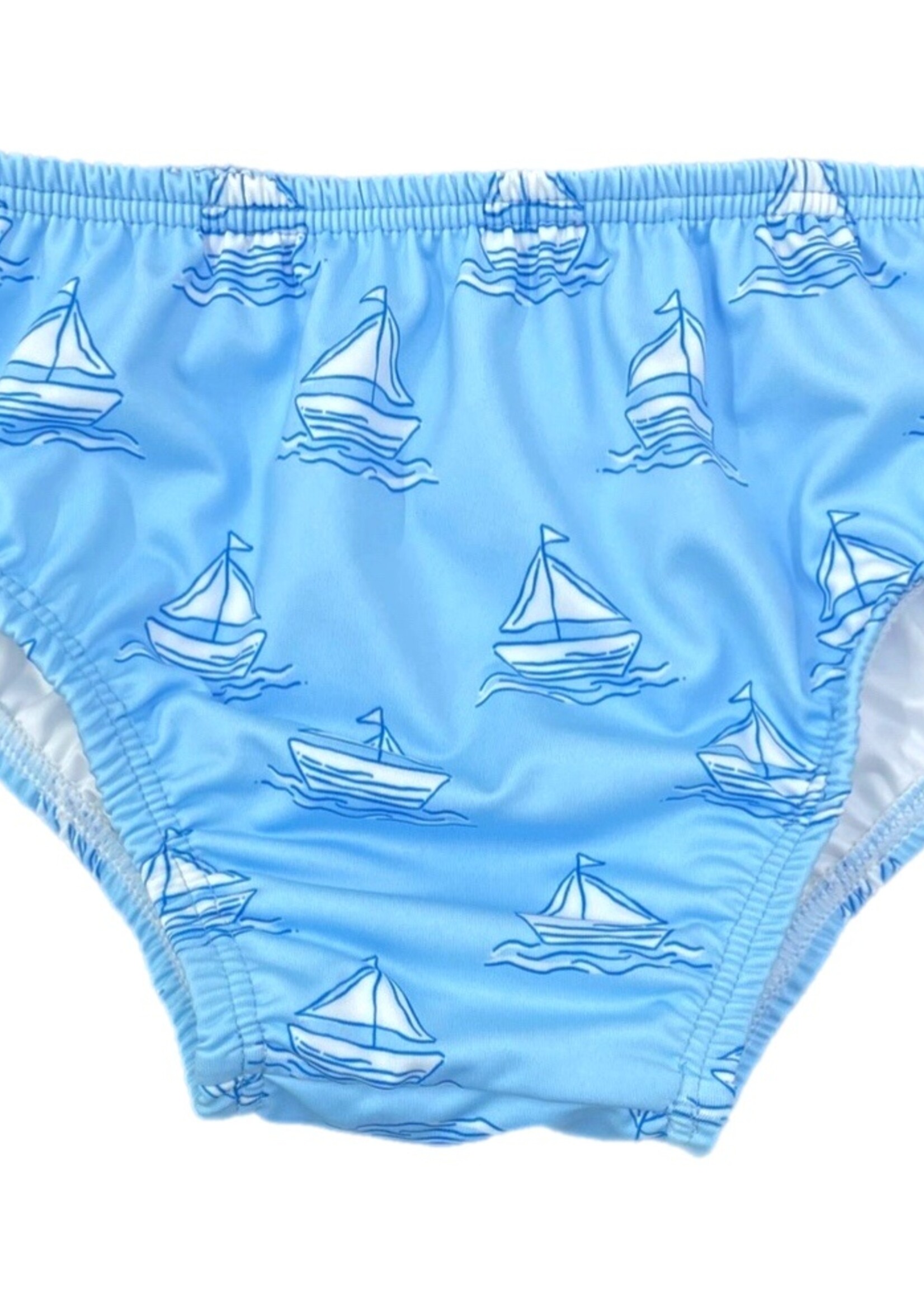James and Lottie Sammy Diaper Cover