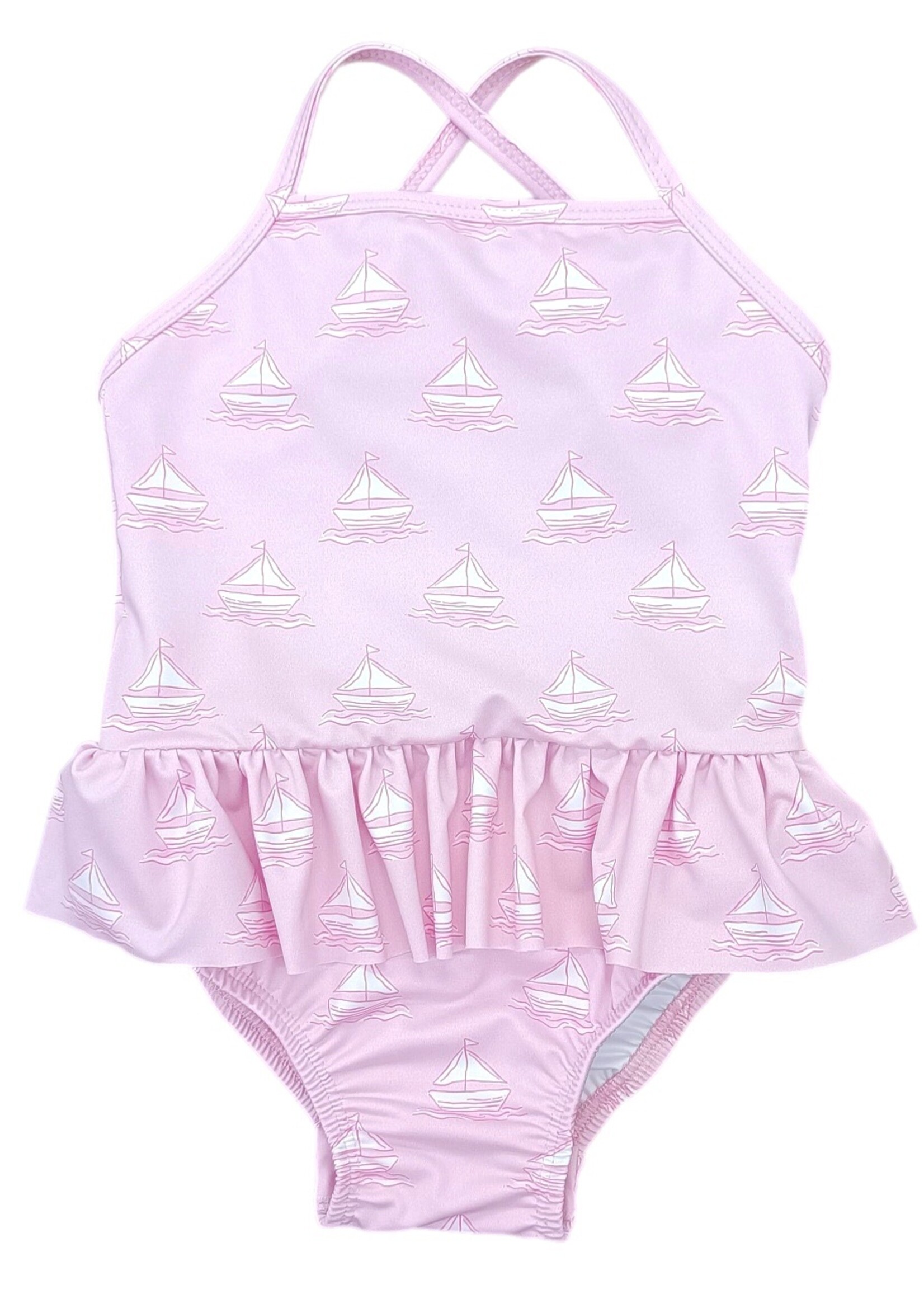 James and Lottie Lainey One Piece Swim