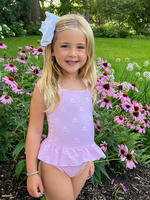 James and Lottie Lainey One Piece Swim