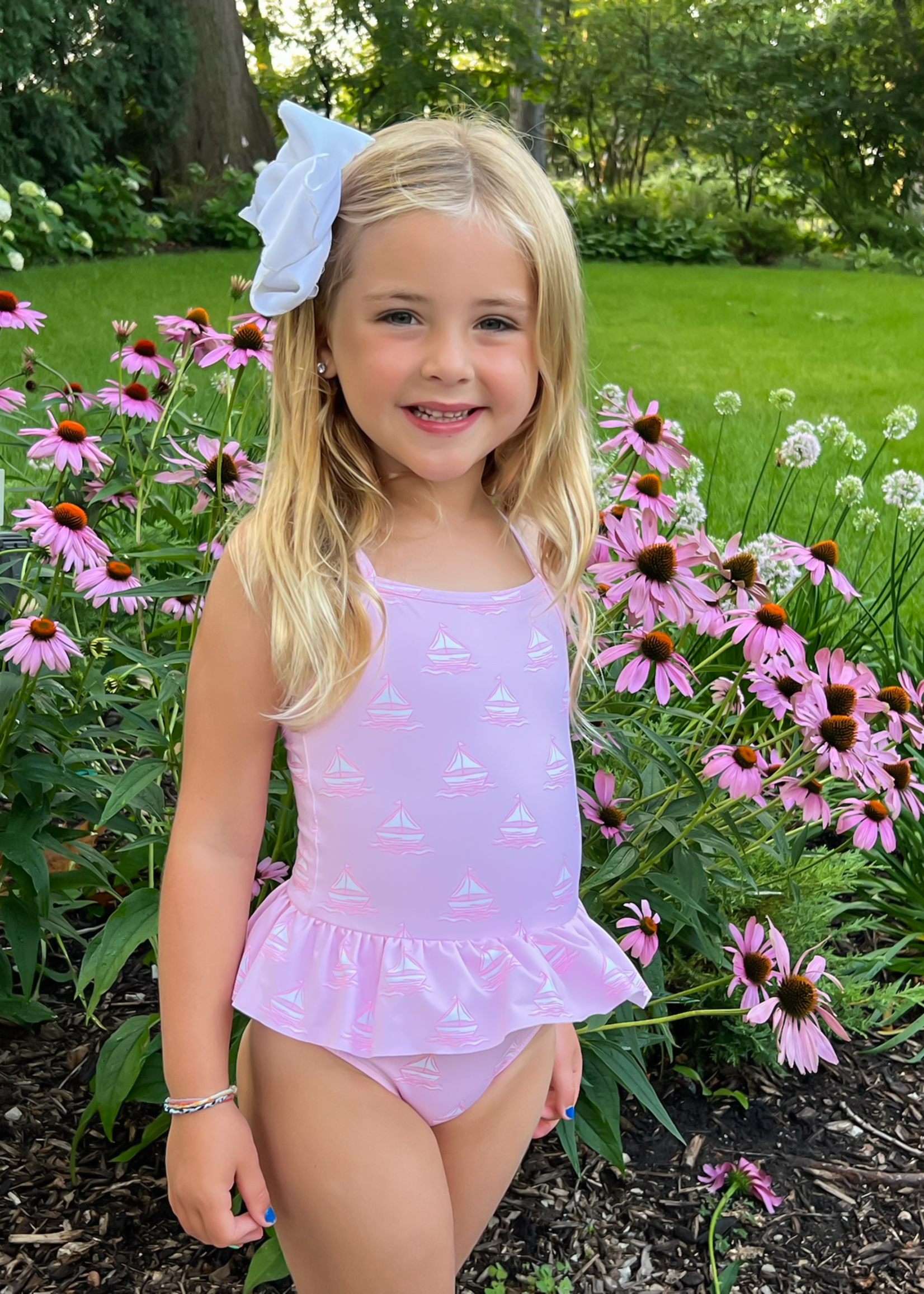 James and Lottie Lainey One Piece Swim