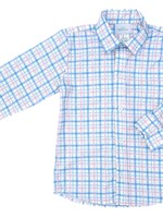 James and Lottie Ryan Button Up