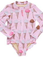 Pink Chicken girls arden suit -
