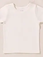 Pink Chicken short sleeve seesaw rib t-shirt