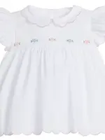 Little English | BISBY Tea Blouse - Cheekwood Floral