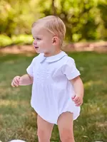 Little English | BISBY Francis Bubble - White