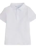 Little English | BISBY Short Sleeve Polo