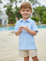 Little English | BISBY Short Sleeve Polo