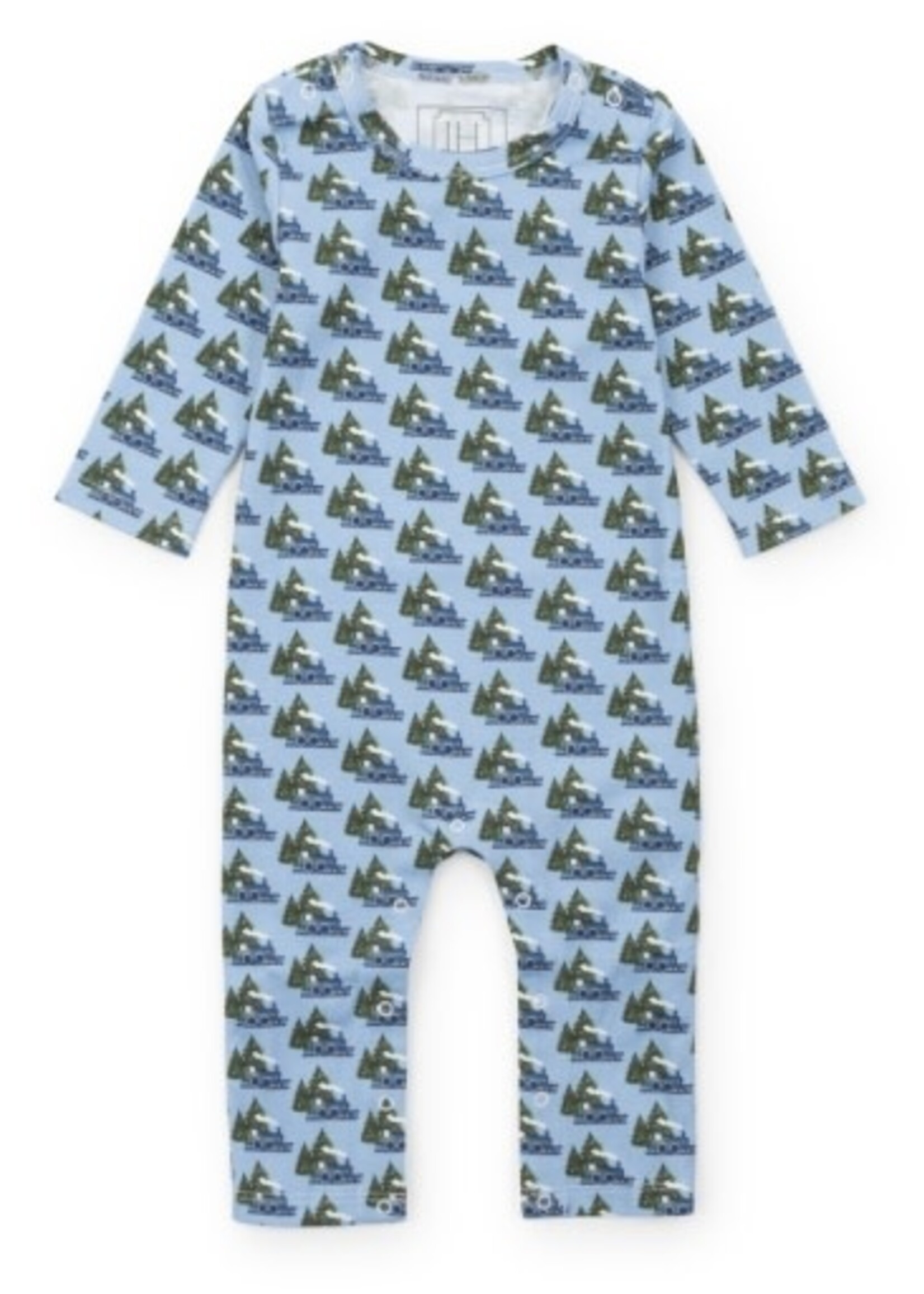 Lila + Hayes THOMPSON ROMPER