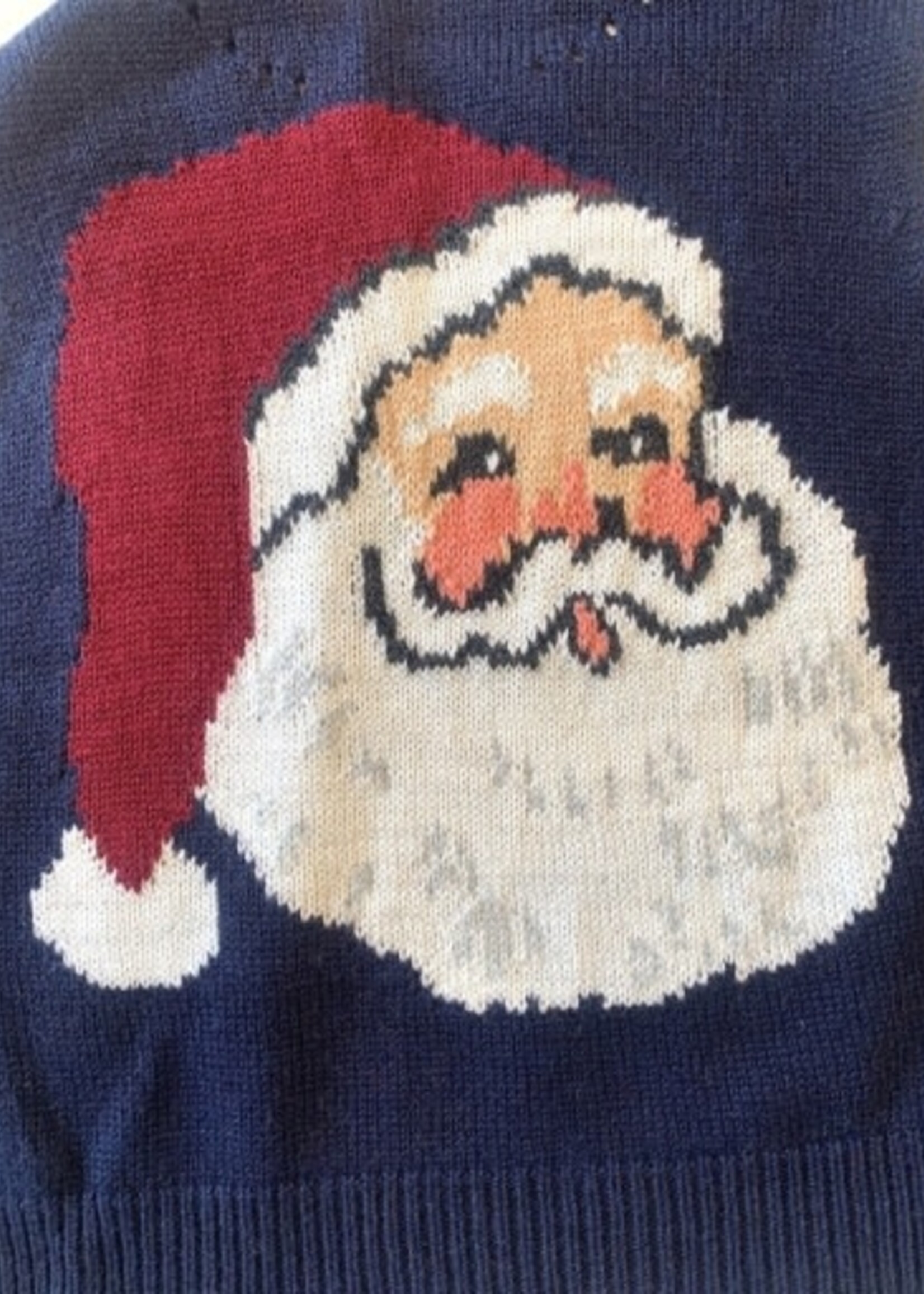 Pink Chicken baby boys oliver sweater
