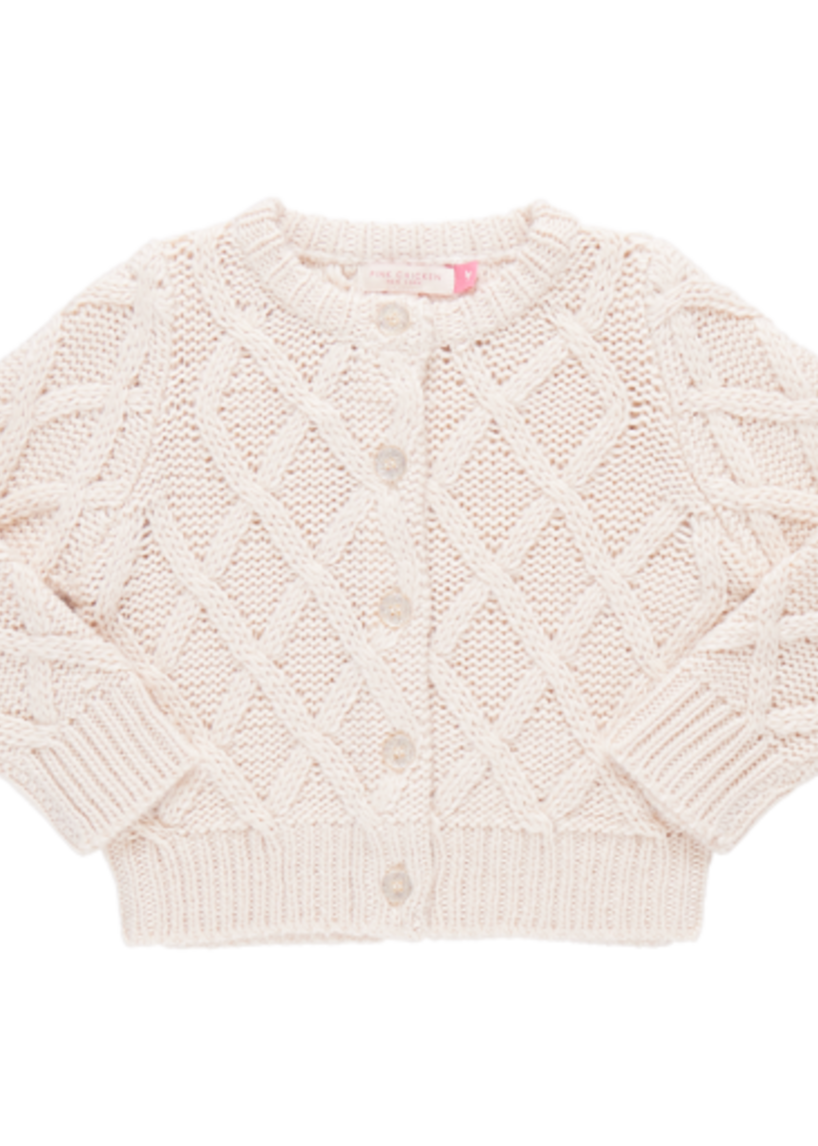 Pink Chicken girls katrina sweater