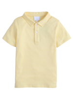 Little English | BISBY Short Sleeve Polo