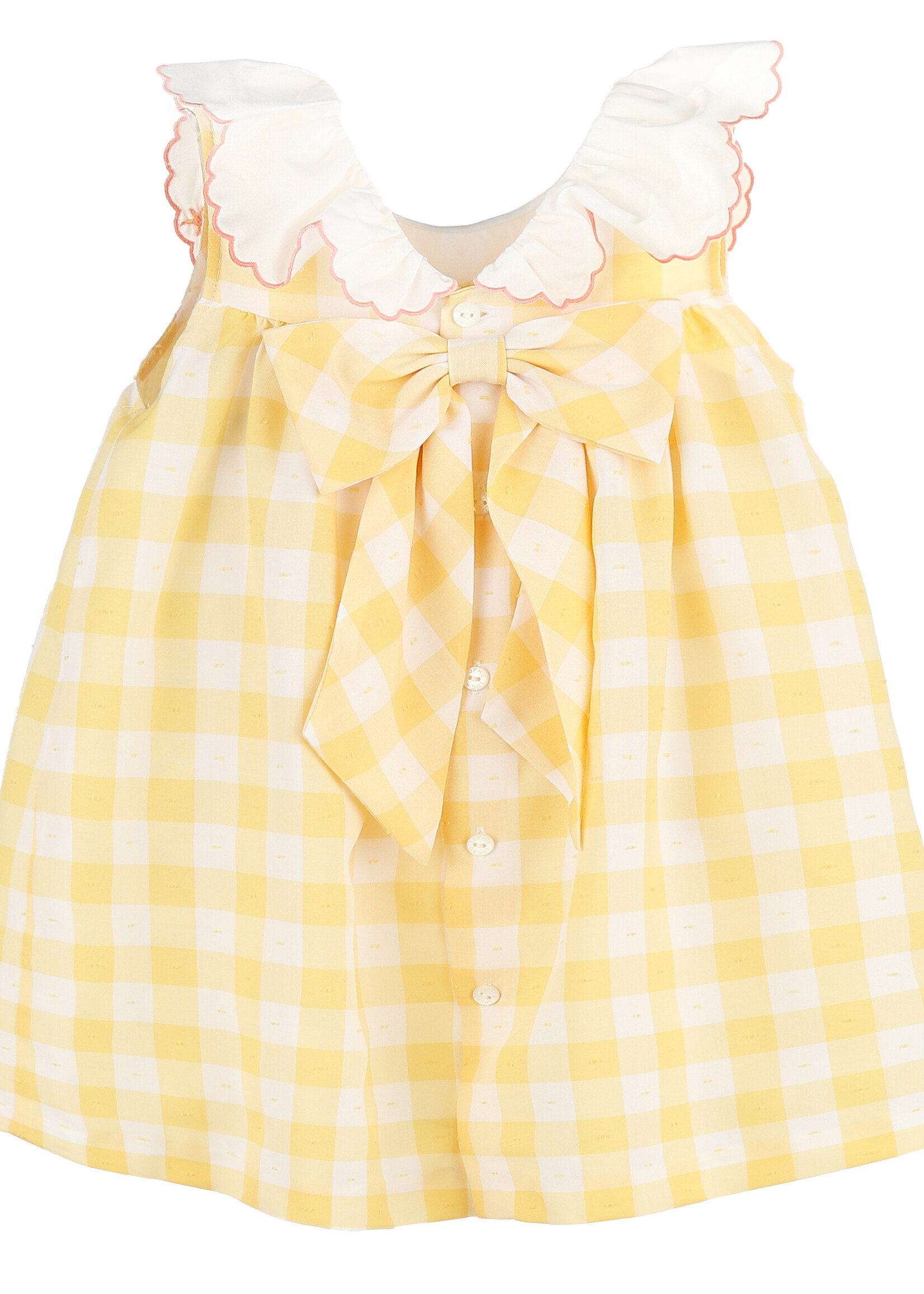 Sophie & Lucas Citrus Blooms Dress