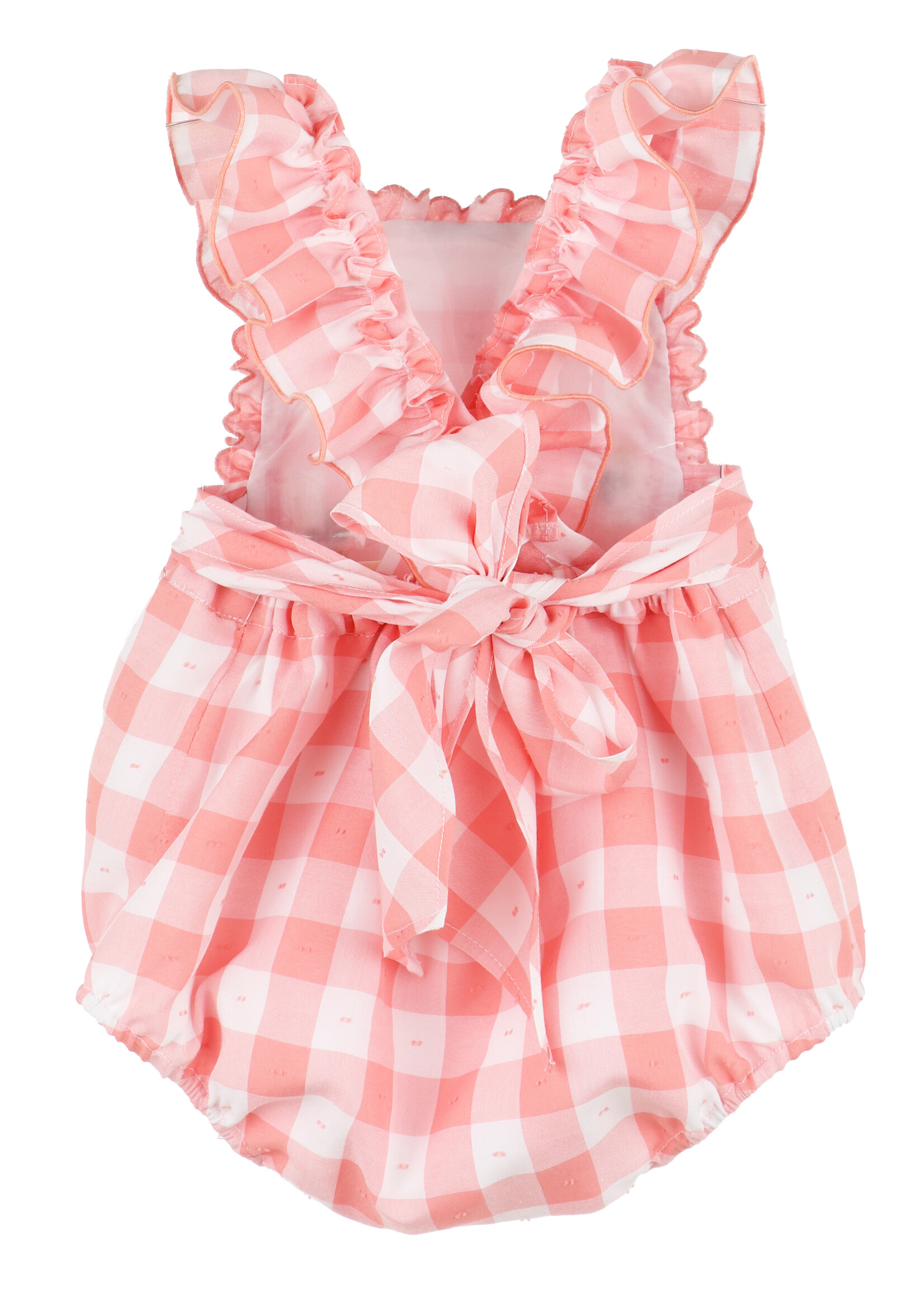 Sophie & Lucas Citrus Blooms Vintage Overall