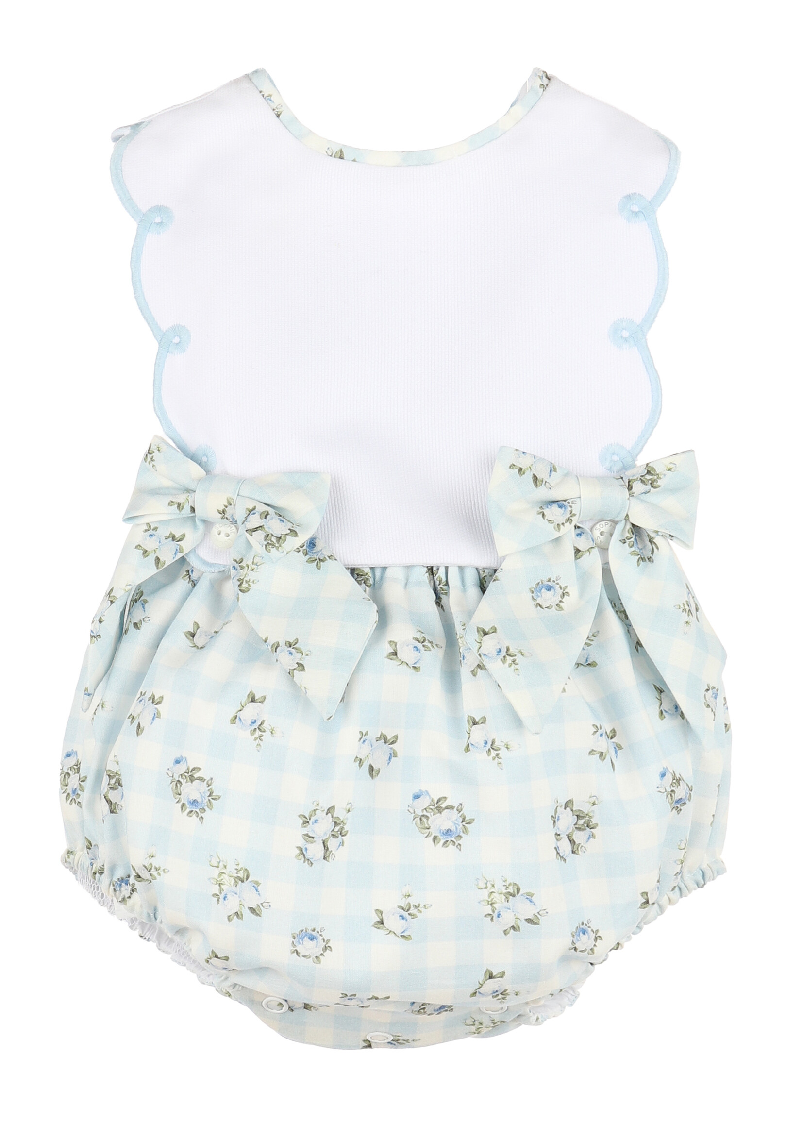 Sophie & Lucas The Classic's OG Girl Overall