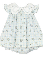 Sophie & Lucas The Classic's Belle Petal Float Dress