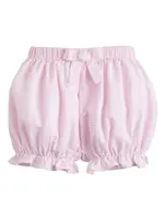 Little English | BISBY Bow Bloomers - Light Pink Gingham