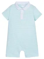 Little English | BISBY Peter Pan Polo Romper
