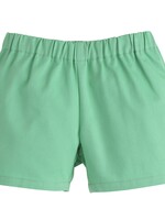 Little English | BISBY Basic Short - Green Twill