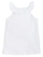 Little English | BISBY Ruffled Tank