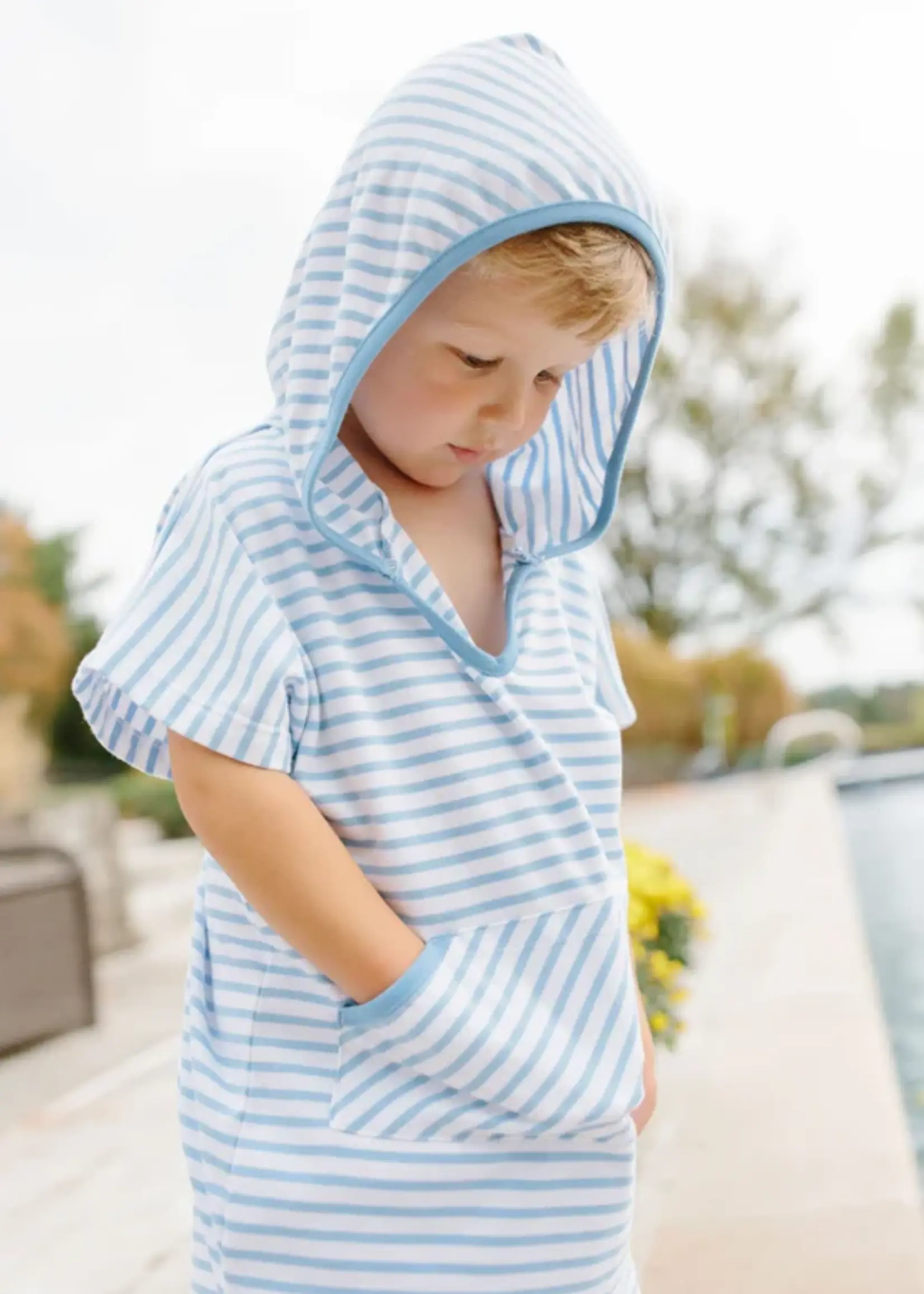Little English | BISBY Boys Beach Popover