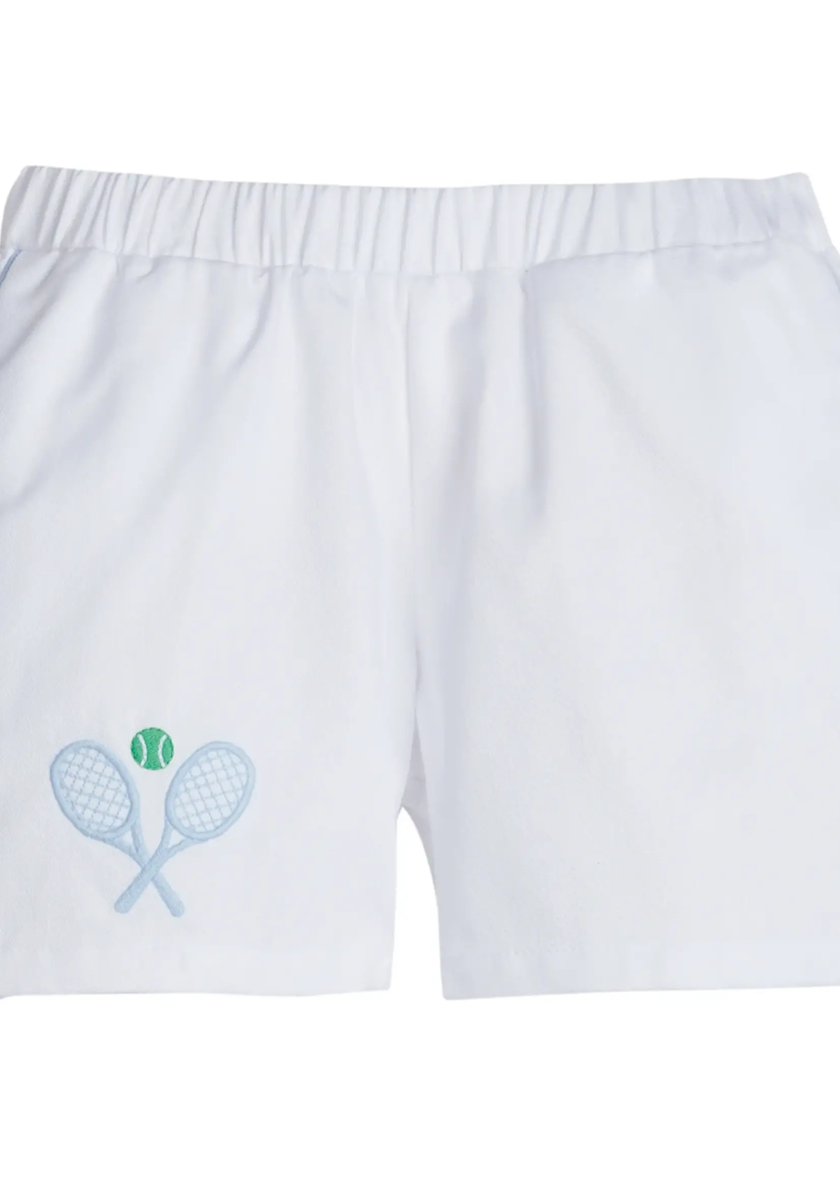 Little English | BISBY Applique Court Short