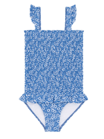 Minnow girls rosebay smocked one piece