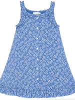Minnow girls rosebay shift dress