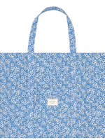Minnow overnighter tote
