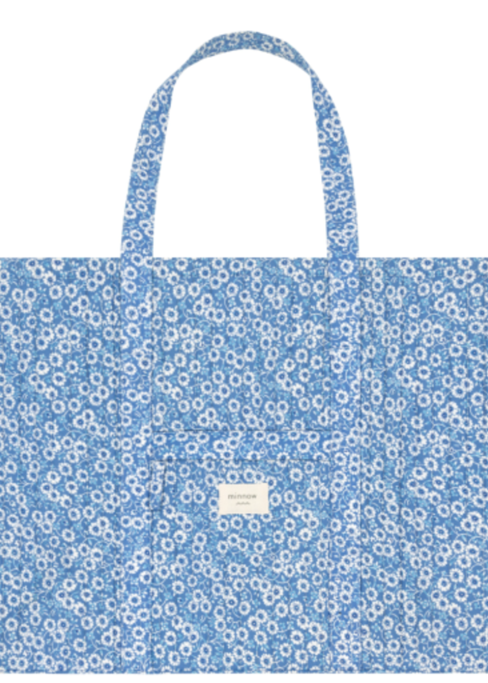 Minnow overnighter tote