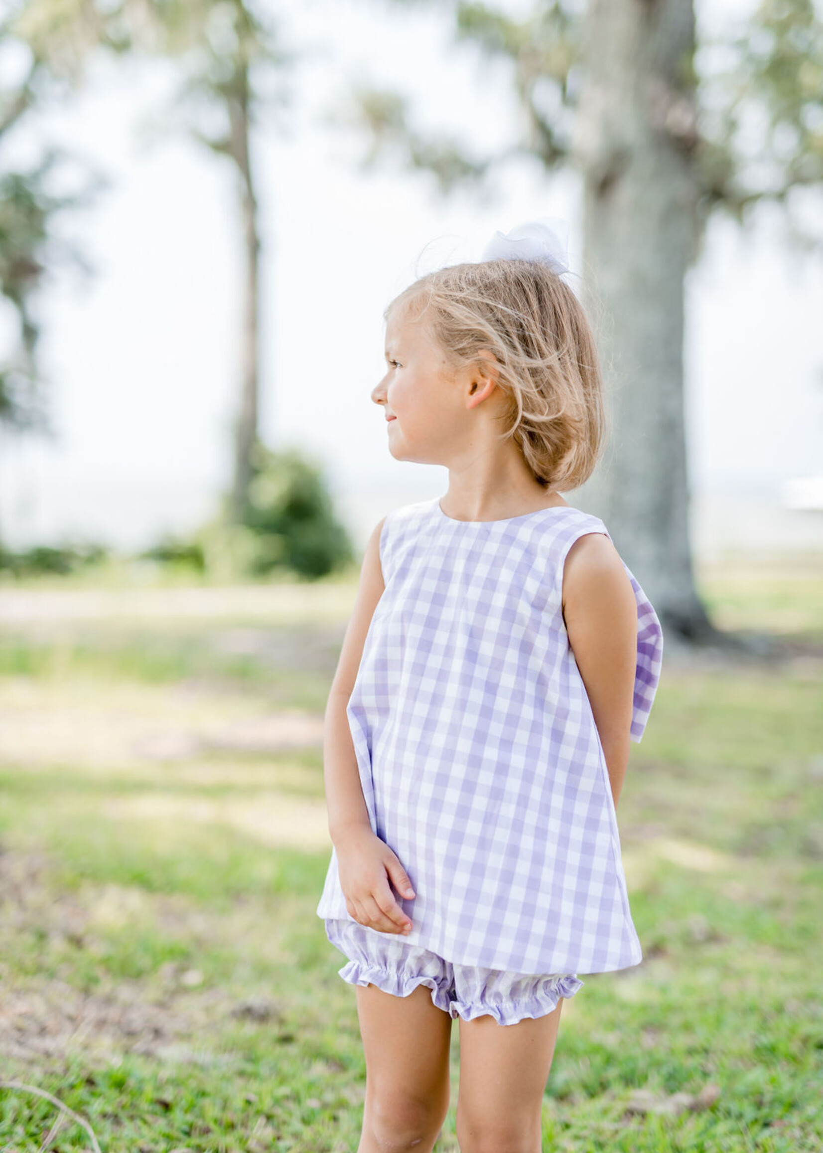 James and Lottie Lottie Knit Bloomer Set