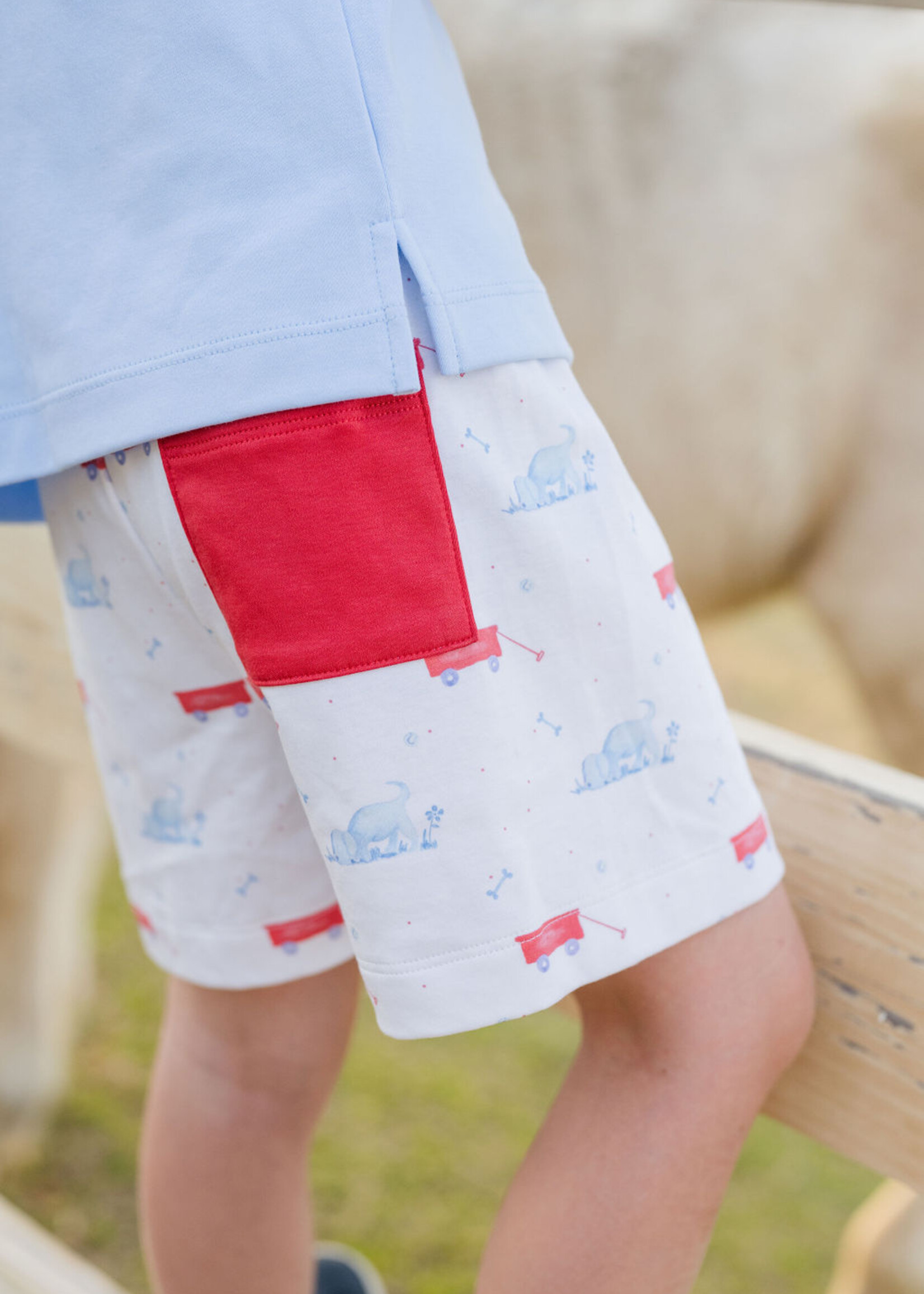 James and Lottie Conrad Shorts