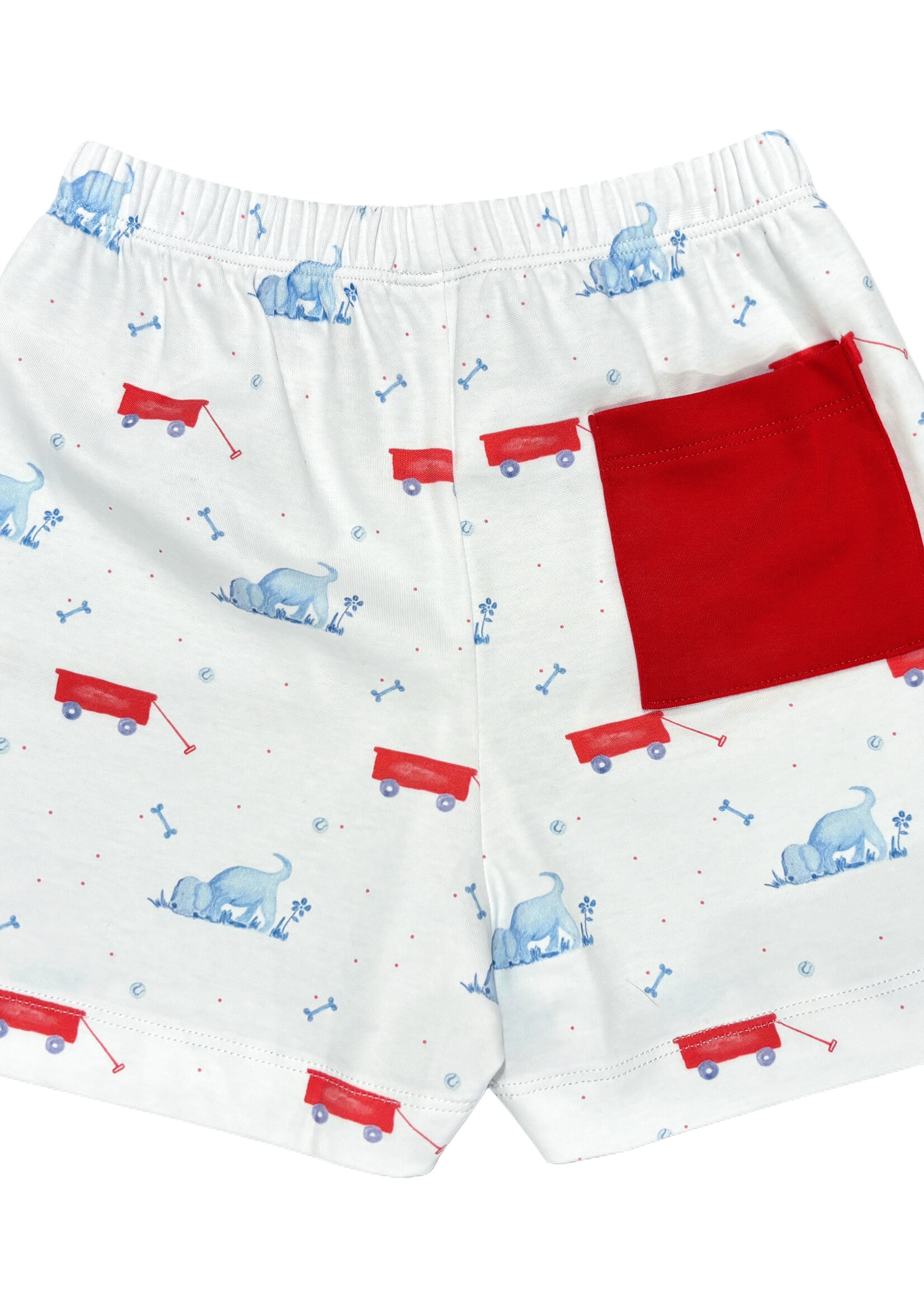 James and Lottie Conrad Shorts