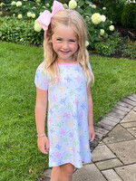 James and Lottie Short Sleeve Play Dress