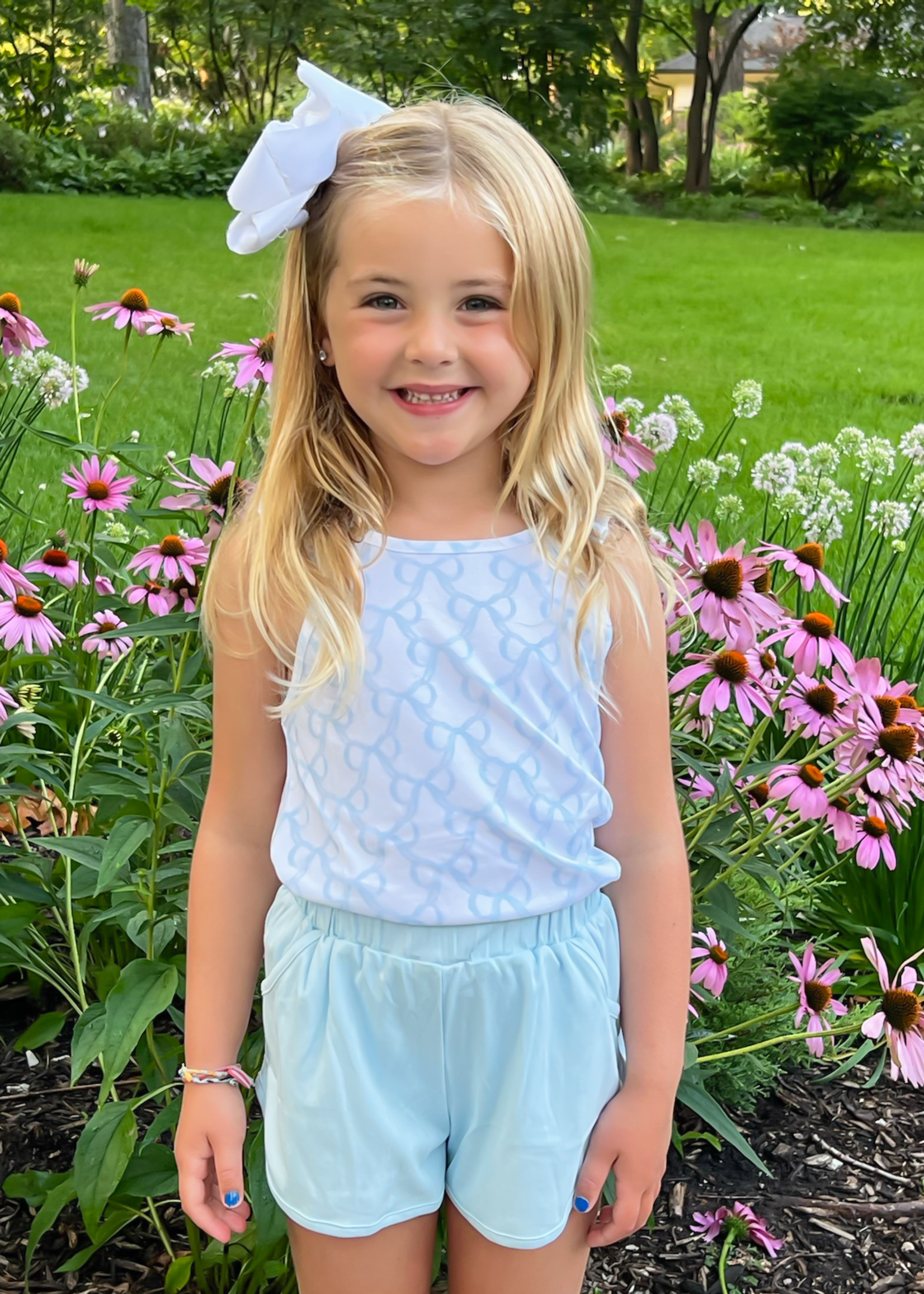 James and Lottie Sloane Short Set