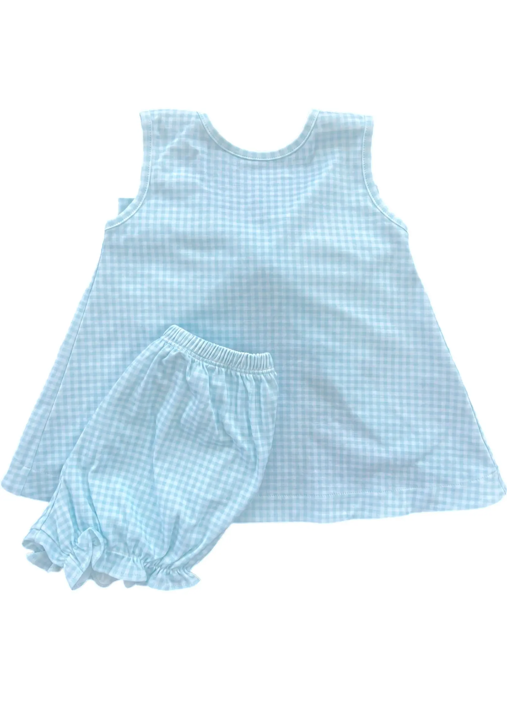 James and Lottie Lottie Knit Bloomer Set