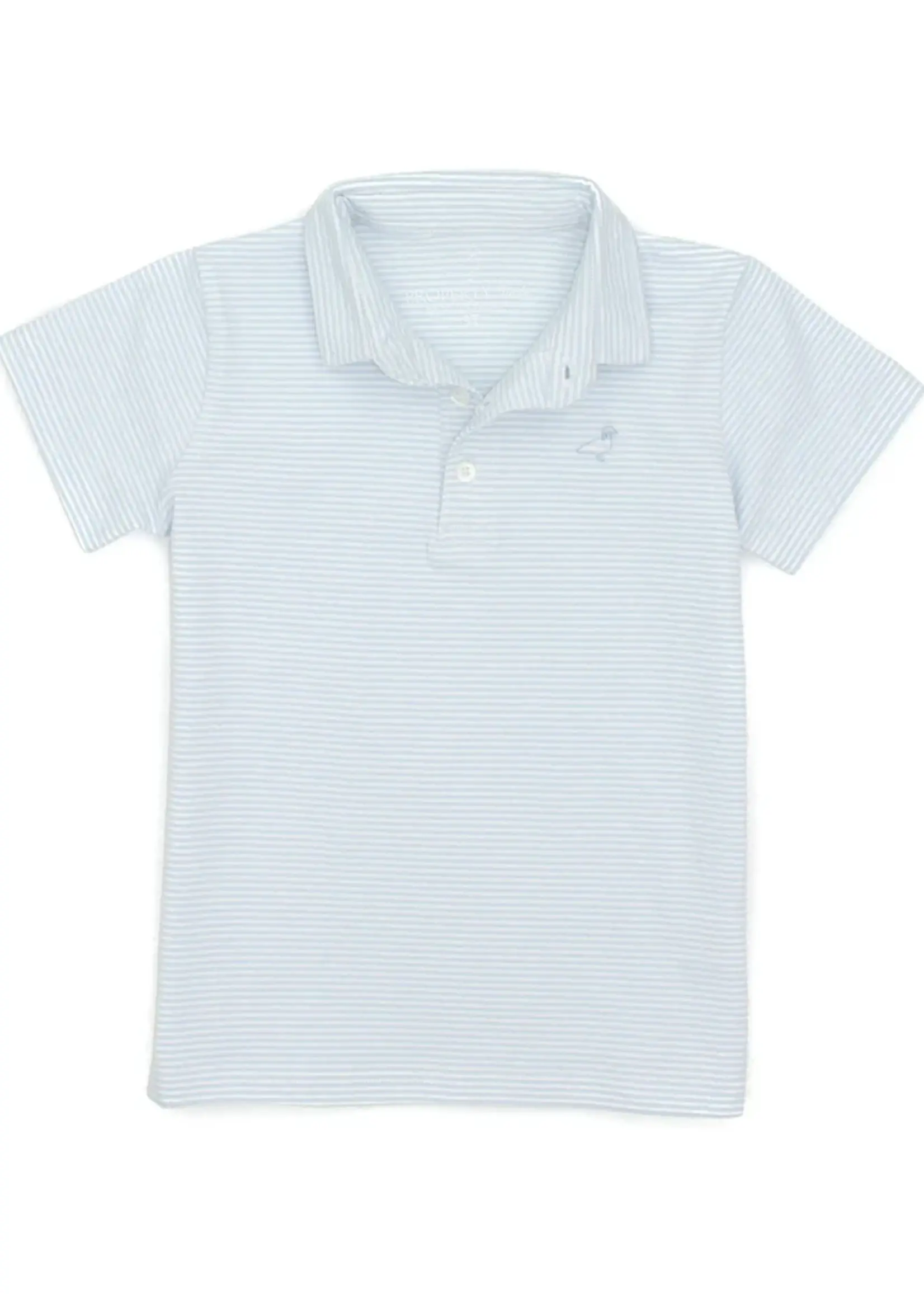 Properly Tied Boys Jackson Polo