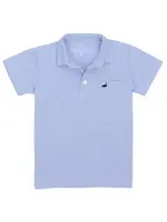 Properly Tied Boys Harrison Pocket Polo SS