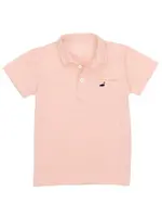 Properly Tied Boys Harrison Pocket Polo SS