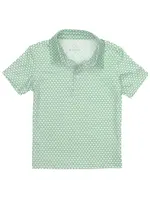 Properly Tied Boys Inlet Polo