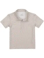 Properly Tied Boys Inlet Polo