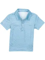 Properly Tied Boys Inlet Polo